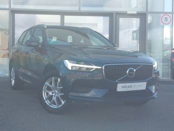2018 (18) Volvo Xc60 2.0 D4 Momentum 5dr AWD Geartronic