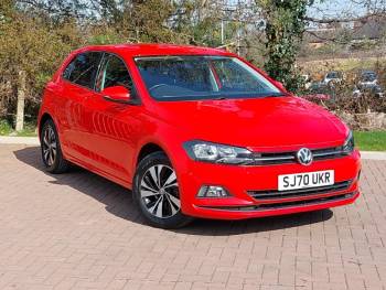 2020 (70) Volkswagen Polo 1.0 TSI 95 Match 5dr