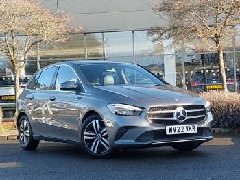 2022 (22) Mercedes-Benz B Class B180 Sport 5dr Auto