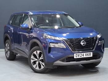 2024 (24) Nissan X-trail 1.5 E-Power 204 Acenta Premium 5dr Xtronic