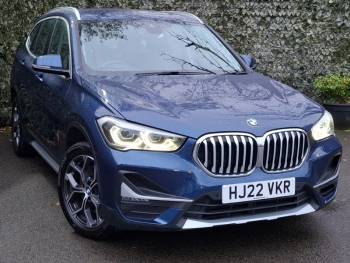 2022 (22) BMW X1 xDrive 20i [178] xLine 5dr Step Auto