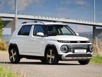 2025 (25) Hyundai Inster 85kW 02 49kWh 5dr Auto