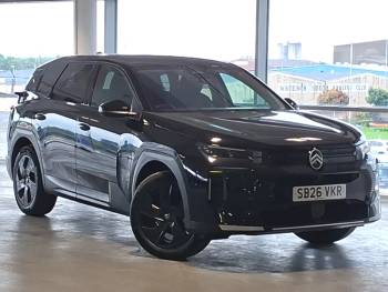 2026 (26) Citroen C5 Aircross 1.2 Hybrid 145 Max 5dr Auto
