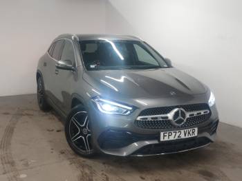 2022 (72) Mercedes-Benz Gla GLA 180 AMG Line Executive 5dr Auto
