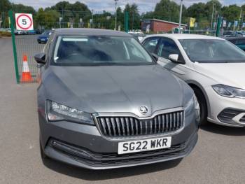2022 (22) Skoda Superb 2.0 TDI CR SE Technology 5dr DSG