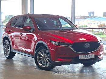 2020 (70) Mazda Cx-5 2.0 Sport 5dr