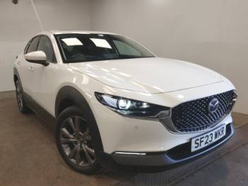 2023 (23) Mazda Cx-30 2.0 e-Skyactiv X MHEV Sport Lux 5dr