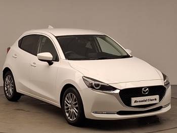 2021 (21) Mazda 2 1.5 Skyactiv G Sport Nav 5dr Auto