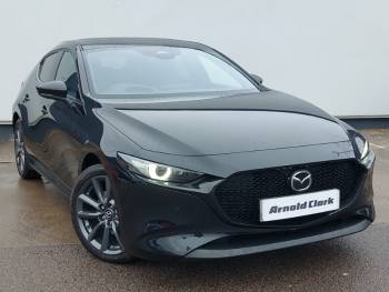 2024 (74) Mazda 3 2.0 e-Skyactiv G MHEV Exclusive-Line 5dr