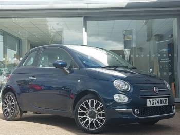 2024 (74) Fiat 500 1.0 Mild Hybrid Top 3dr