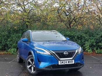2024 (24) Nissan Qashqai 1.5 E-Power N-Connecta [Glass Roof] 5dr Auto