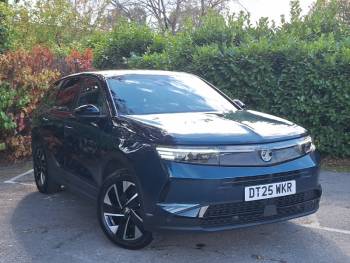 2025 (25) Vauxhall Grandland 1.2 Hybrid [136] GS 5dr e-DCT6