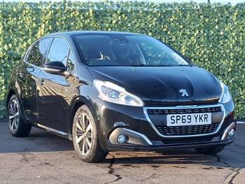 2019 (69) Peugeot 208 1.2 PureTech 82 Tech Edition 5dr [Start Stop]