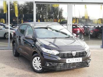 2022 (71) Dacia Sandero 1.0 Tce Essential 5dr