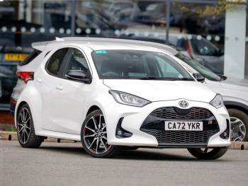 2023 (72/23) Toyota Yaris 1.5 Hybrid GR Sport 5dr CVT