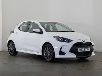 2023 (23) Toyota Yaris 1.5 Hybrid Icon 5dr CVT