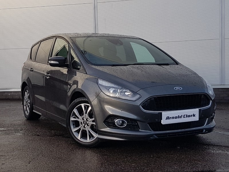 Used 2019 (68) Ford S-MAX 2.0 EcoBlue 190 ST-Line 5dr in Inverness