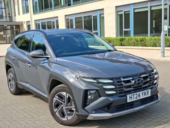 2024 (24) Hyundai Tucson 1.6T Advance 5dr