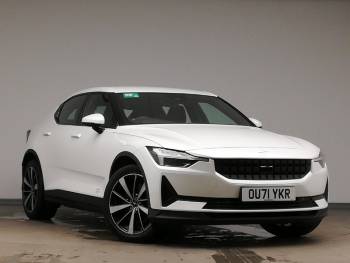 2021 Polestar 2 165kW 64kWh Standard Range Single motor 5dr Auto