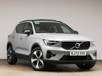 2023 (73) Volvo Xc40 2.0 B4P Ultimate Dark 5dr Auto