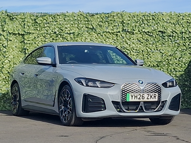 2026 BMW i4