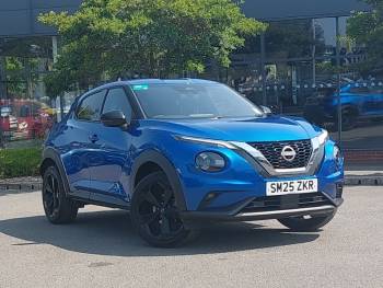 2025 (25) Nissan Juke 1.0 DiG-T Tekna 5dr