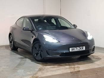 2021 (71) Tesla Model 3 Long Range AWD 4dr Auto