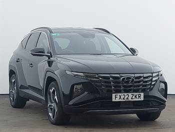 2022 (22) Hyundai Tucson 1.6 TGDi Plug-in Hybrid Premium 5dr 4WD Auto