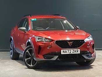2022 (72) Cupra Formentor 1.5 TSI 150 V1 5dr DSG