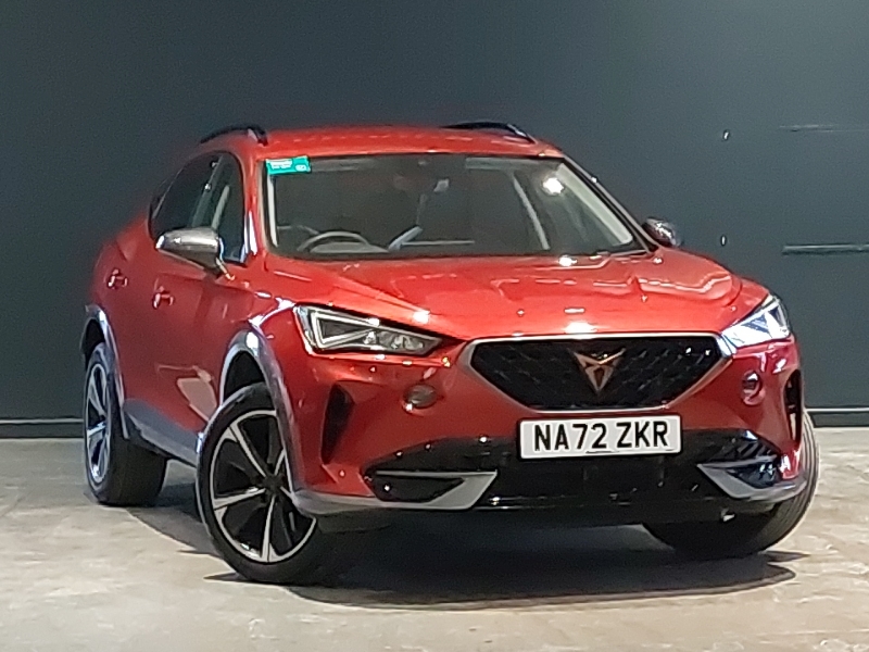 2022 Cupra Formentor