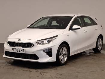 2019 (68) Kia Ceed 1.0T GDi ISG 2 5dr