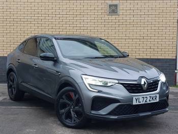 2022 Renault Arkana 1.6 E-TECH Hybrid 145 R.S. Line 5dr Auto