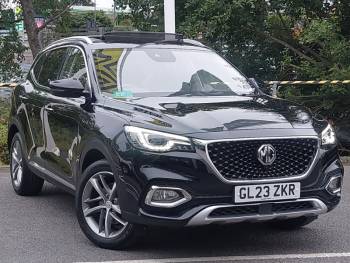 2023 (23) MG Hs 1.5 T-GDI Exclusive 5dr DCT