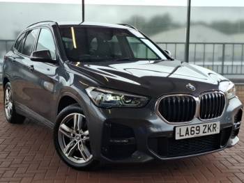 2020 (69/20) BMW X1 sDrive 20i M Sport 5dr Step Auto
