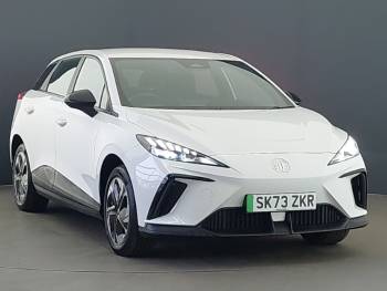 2023 (73) MG Mg4 150kW SE EV Long Range 64kWh 5dr Auto