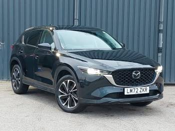 2022 (72) Mazda Cx-5 2.0 Sport Edition 5dr