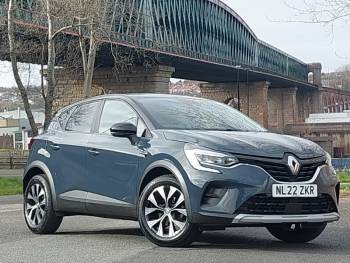 2022 Renault Captur 1.0 TCE 90 Limited 5dr