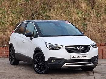 2019 (69) Vauxhall Crossland X 1.2 [83] Elite Nav 5dr