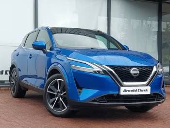 2022 (72) Nissan Qashqai 1.3 DiG-T MH Tekna 5dr