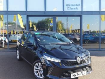2024 (24) Renault Clio 1.6 E-TECH full hybrid 145 Evolution 5dr Auto