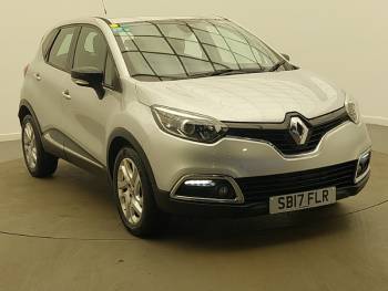 2017 (17) Renault Captur 1.5 dCi 90 Dynamique Nav 5dr