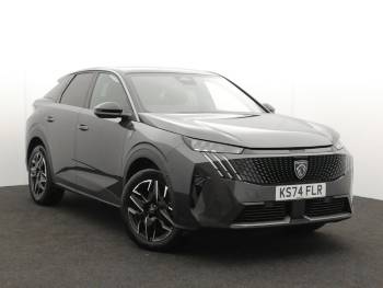 2024 (24) Peugeot 3008 1.2 Hybrid 136 GT 5dr e-DSC6