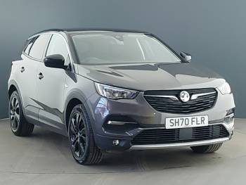 2020 (70) Vauxhall Grandland X 1.2 Turbo SRi Nav 5dr Auto