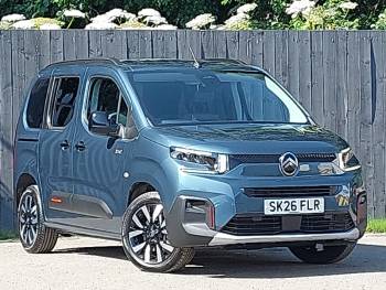 2026 (26) Citroen Berlingo 1.5 D 130 Max M 5dr Auto