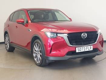 2023 (73) Mazda Cx-60 3.3d 254 Exclusive-Line 5dr Auto AWD