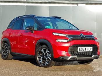 2024 (24) Citroen C3 Aircross 1.2 PureTech 130 Max 5dr EAT6