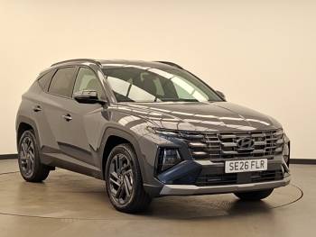 2026 (26) Hyundai Tucson 1.6T 239 Hybrid Black Line 5dr Auto