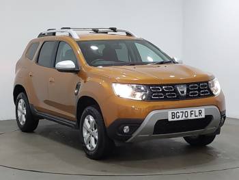 2020 (70) Dacia Duster 1.0 TCe 100 Comfort 5dr