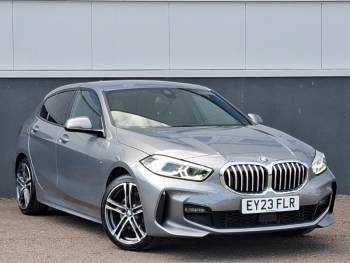 2023 (23) BMW 1 Series 118i [136] M Sport 5dr Step Auto [LCP]