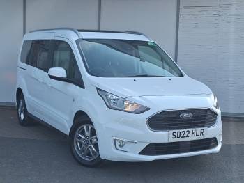 2022 (22) Ford Grand Tourneo Connect 1.5 EcoBlue 120 Titanium 5dr